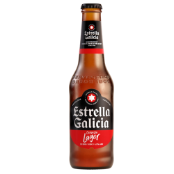 ESTRELLA GALICIA 4x6x33cl