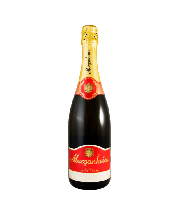 MURGANHEIRA ESPUMANTE RESERVA M. SECO 3x75cl