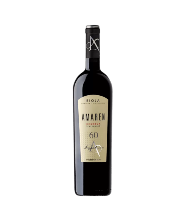 AMAREN RESERVA MAGNUM RIOJA 1,5Lt