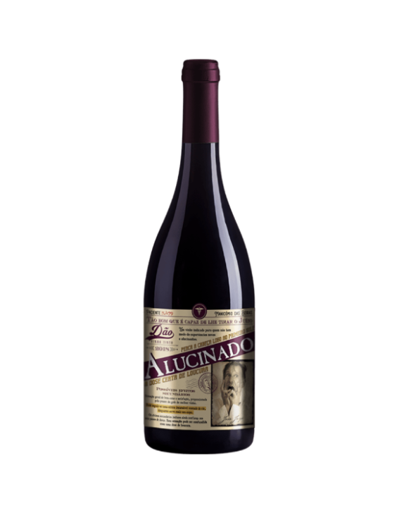 ALUCINADO 6x75cl