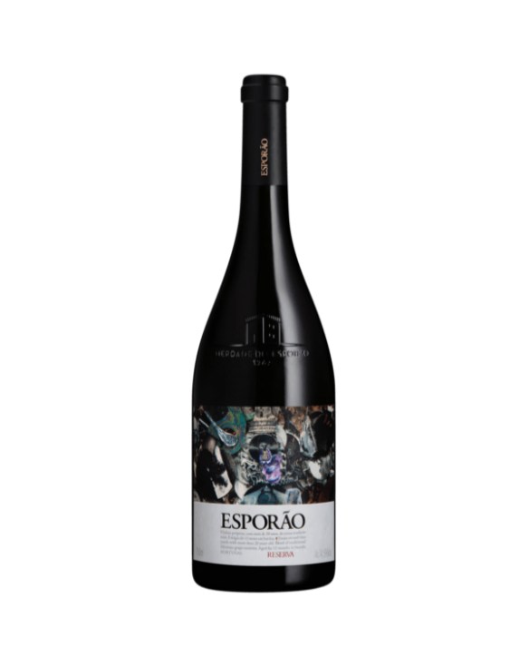 ESPORAO RESERVA ( 2019) BRANCO / 6X75CL / ALENTEJO