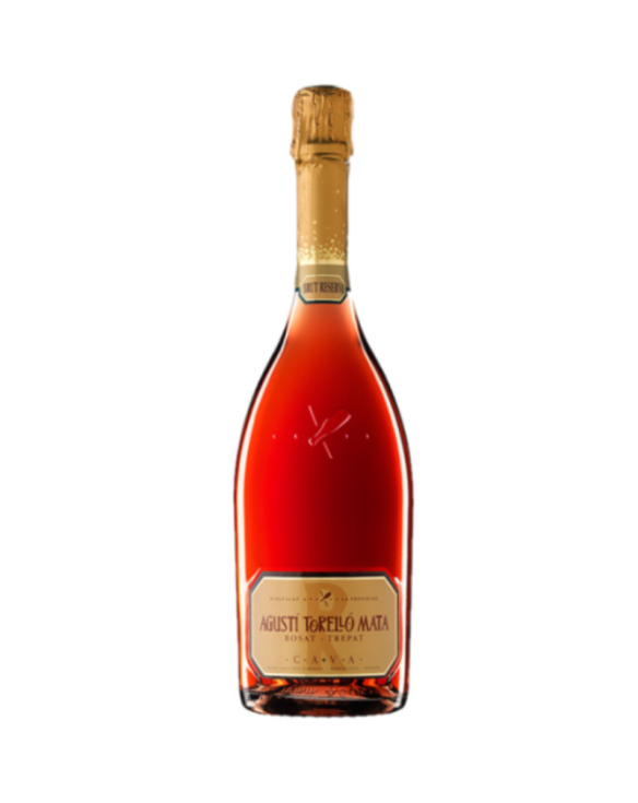 AGUSTI TORELLO MATA CAVA ROSAT TREPAT RES 17 6x75cl