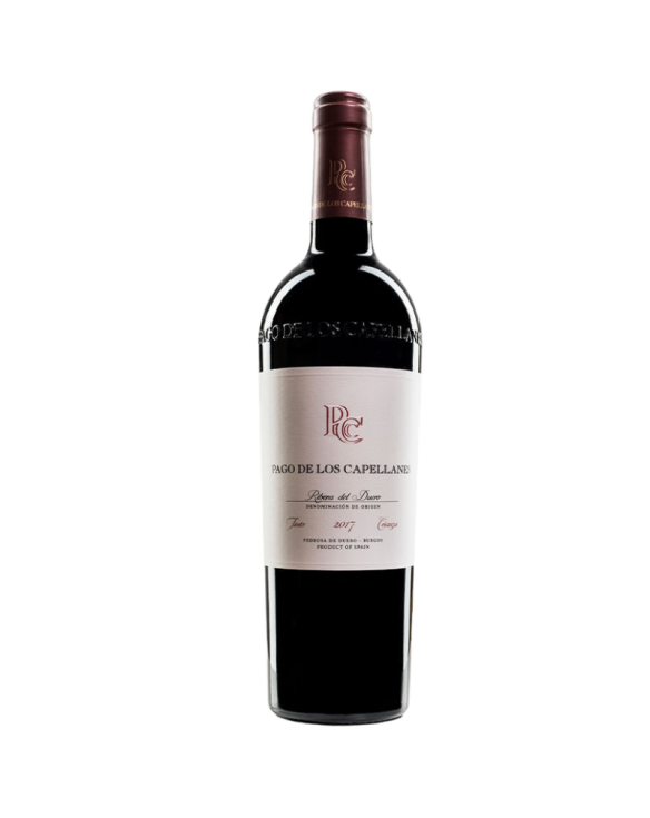 PAGO CAPELLANES  CRIANZA  6X75CL