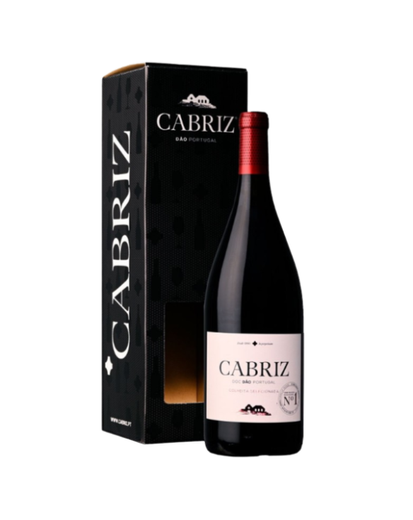 CABRIZ COLHEITA SELEC. MAGNUM 6x1,5Lt