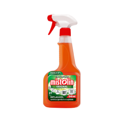 MISTOLIN TIRA GORDURA 12x545ml