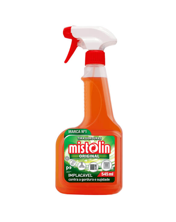 MISTOLIN TIRA GORDURA 12x545ml