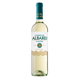 CONDES ALBAREI RIAS BAIXAS 12x75cl