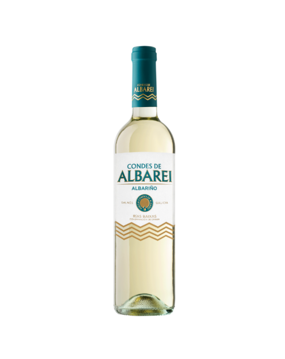 CONDES ALBAREI RIAS BAIXAS 12x75cl