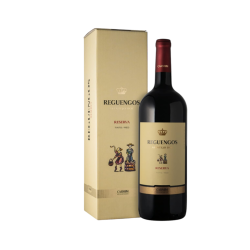 REGUENGOS RESERVA ALENTEJO MAGNUM 6x1,5Lt