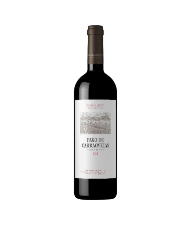 PAGO DE CARRAOVEJAS R.DUERO 6x75cl