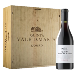 QTA. VALE D. MARIA DOURO DOC VINHA FRANCISCA (2014) / 6X75CL