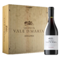 QTA. VALE D. MARIA DOURO DOC VINHA FRANCISCA (2014) / 6X75CL