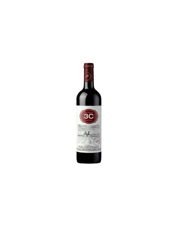 3C CARIÃENA 6X75CL