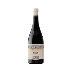 FAUSTINO RIVERO ULECIA RIOJA RESERVA 6x75cl