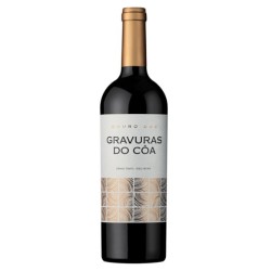 GRAVURAS COA COLHEITA ROUGE DOURO 6x75cl