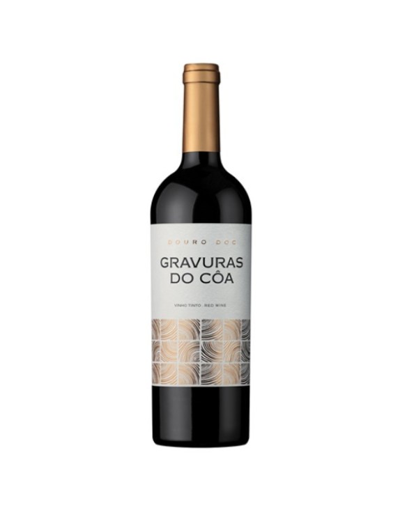 GRAVURAS COA COLHEITA ROUGE DOURO 6x75cl