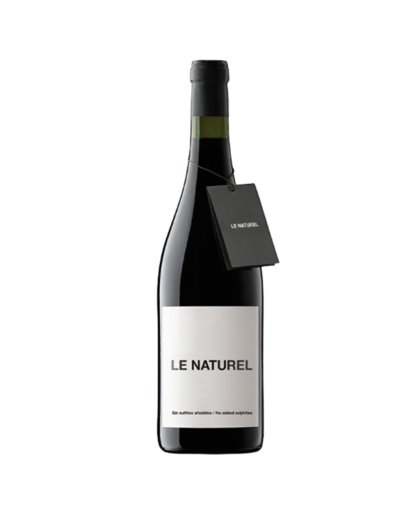 LE NATUREL / 6X75ML / NAVARRA DOC