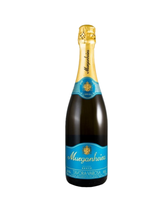 MURGANHEIRA ESPUMANTE RESERVA BRUT 6x2x75cl