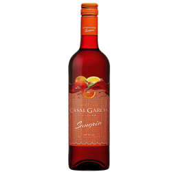 SANGRIA ROUGE  CASAL GARCIA  6X75cl