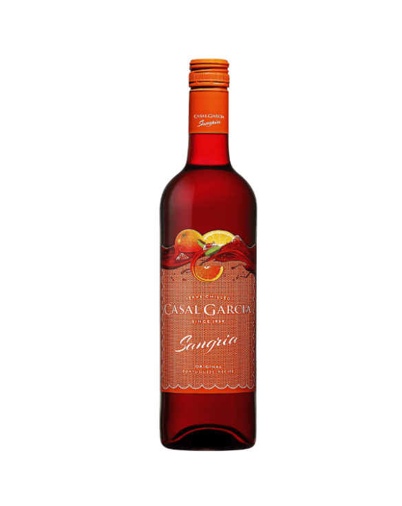 SANGRIA ROUGE  CASAL GARCIA  6X75cl