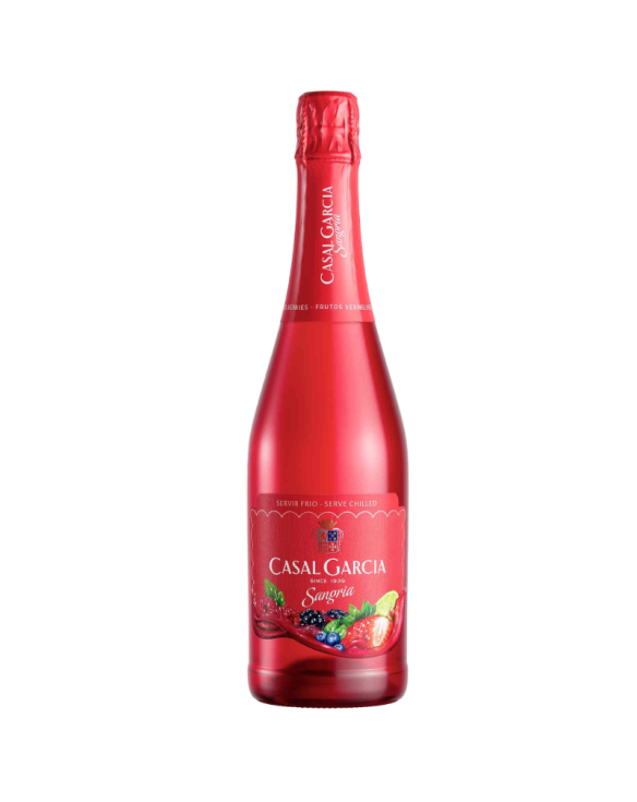 CASAL GARCIA SANGRIA F.VERMELHOS 6x75cl