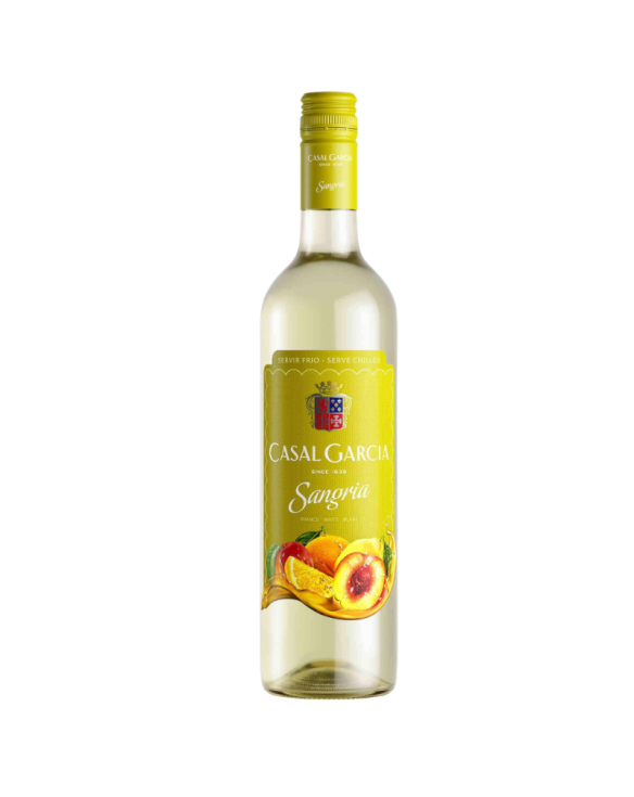 SANGRIA WHITE CASAL GARCIA  6X75cl