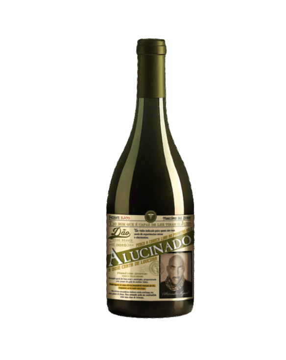 ALUCINADO BRANCO DAO 6x75cl